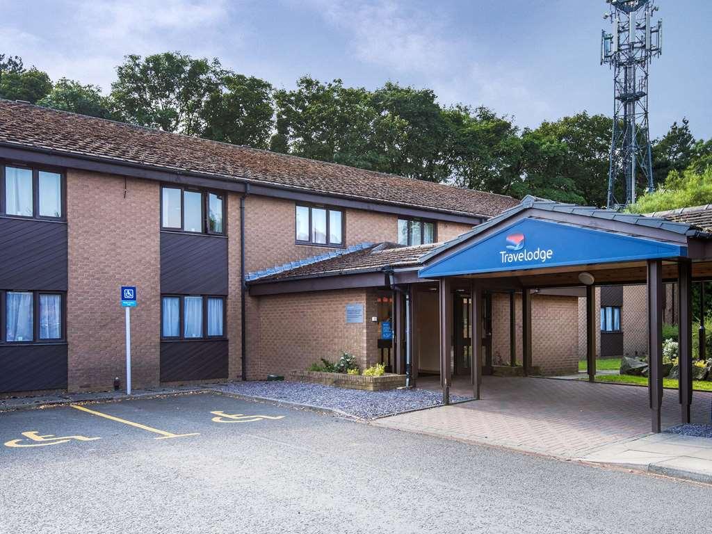 Travelodge Edinburgh Dreghorn Екстер'єр фото